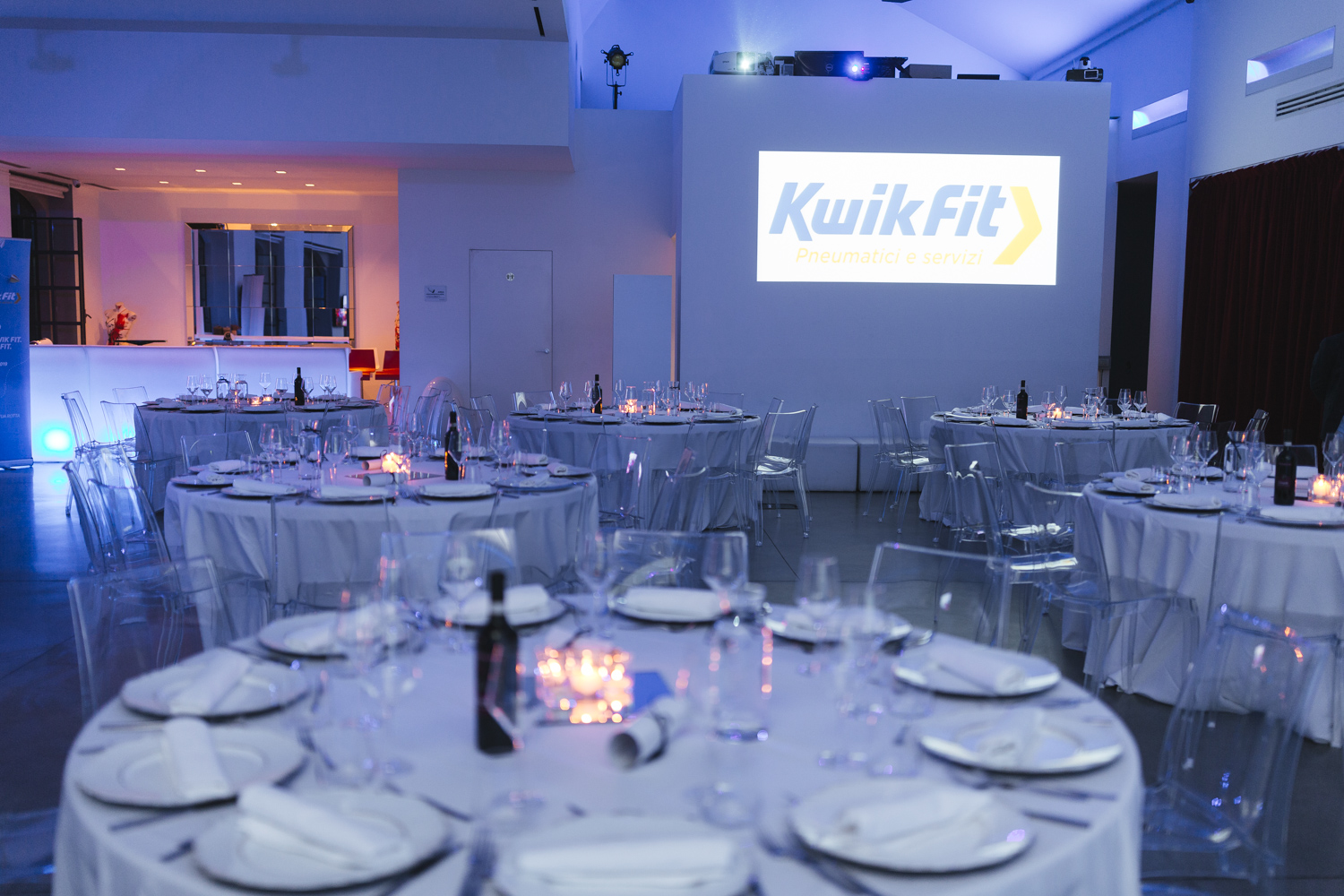 La prima Convention nazionale Kwik Fit si è svolta a Milano il 27-28 settembre.